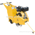 Powerful Asphalt Road cutter for road construction site with petrol engine